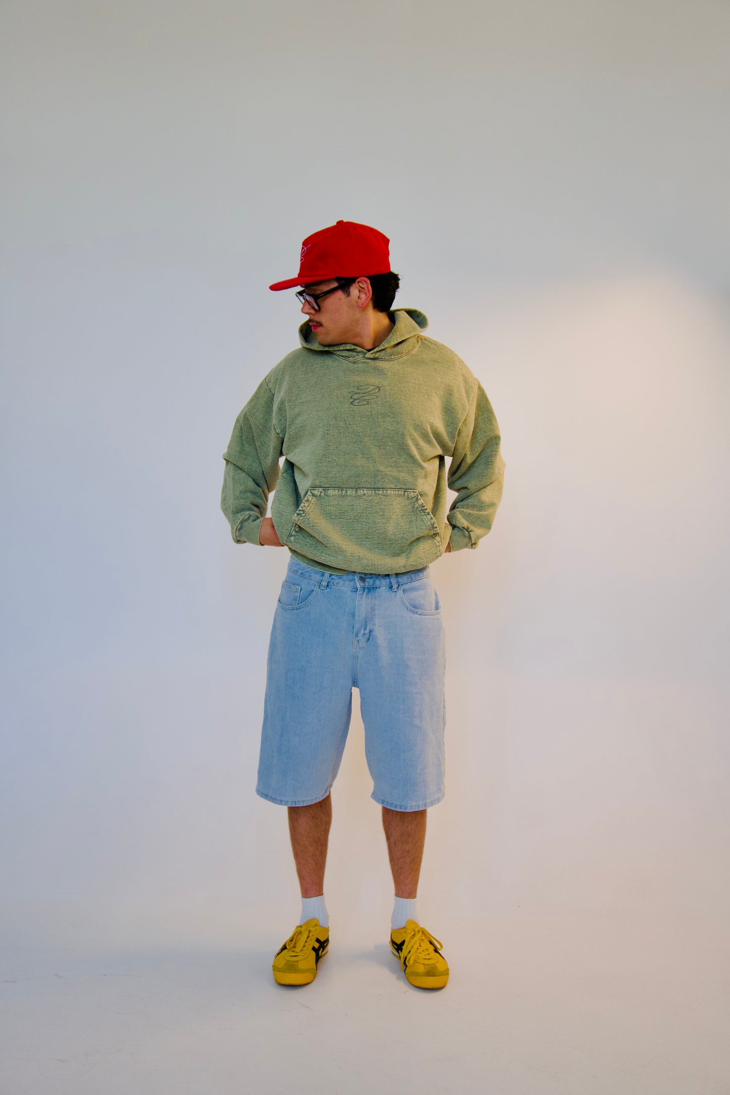 MACHA DESIGN&CONNECT HOODIE