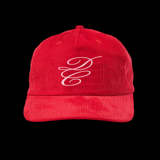 MONOGRAM CAP