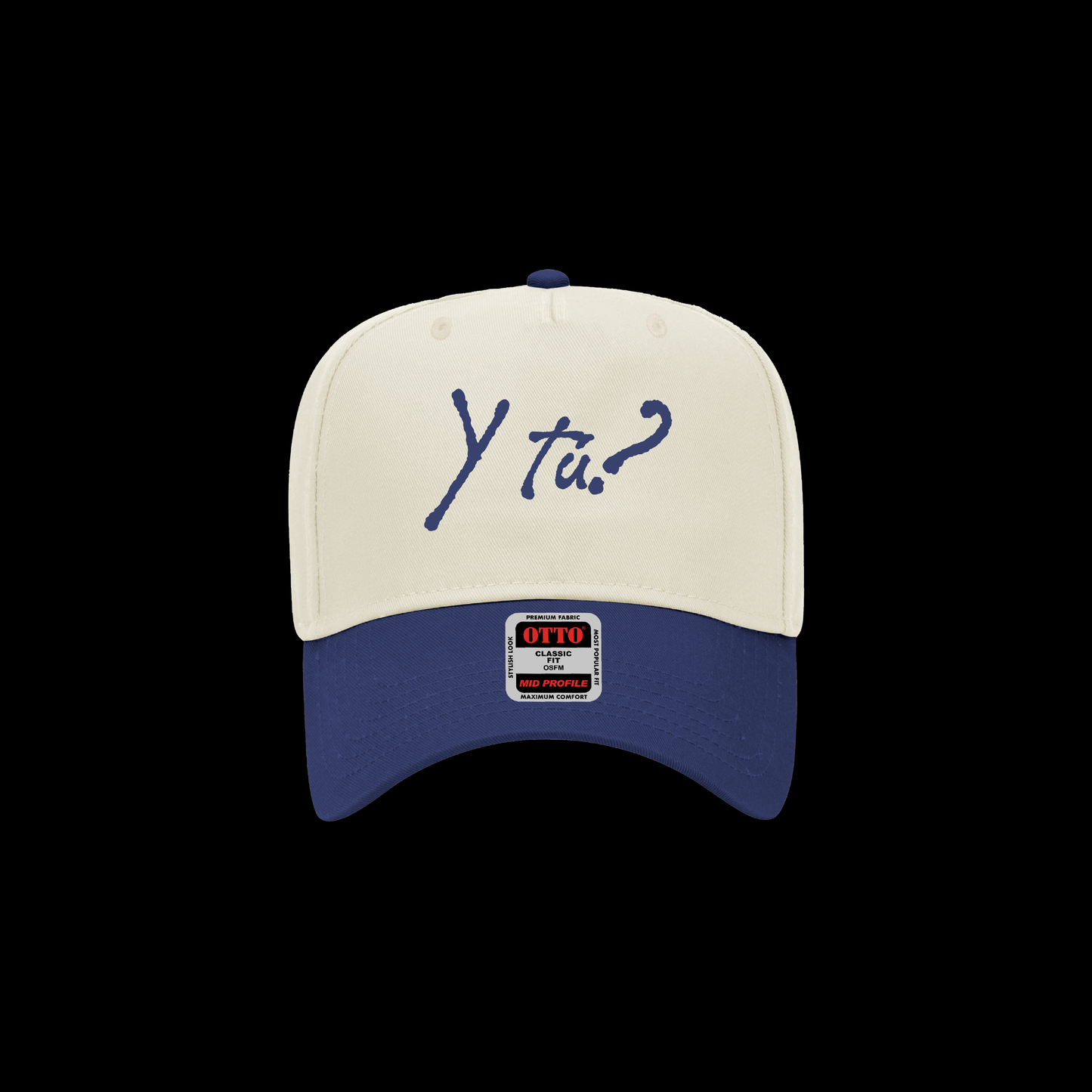 Y TU? X DC CAP