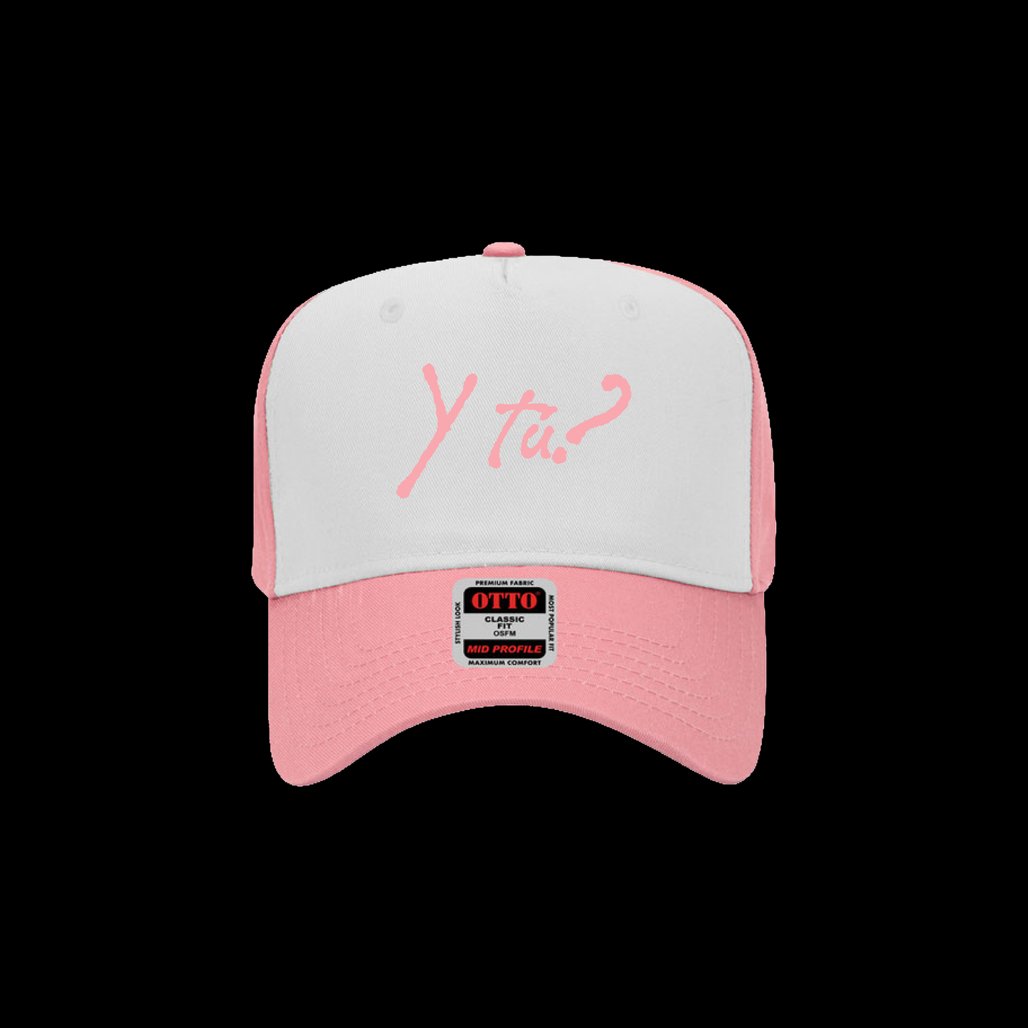 Y TU? X DC CAP