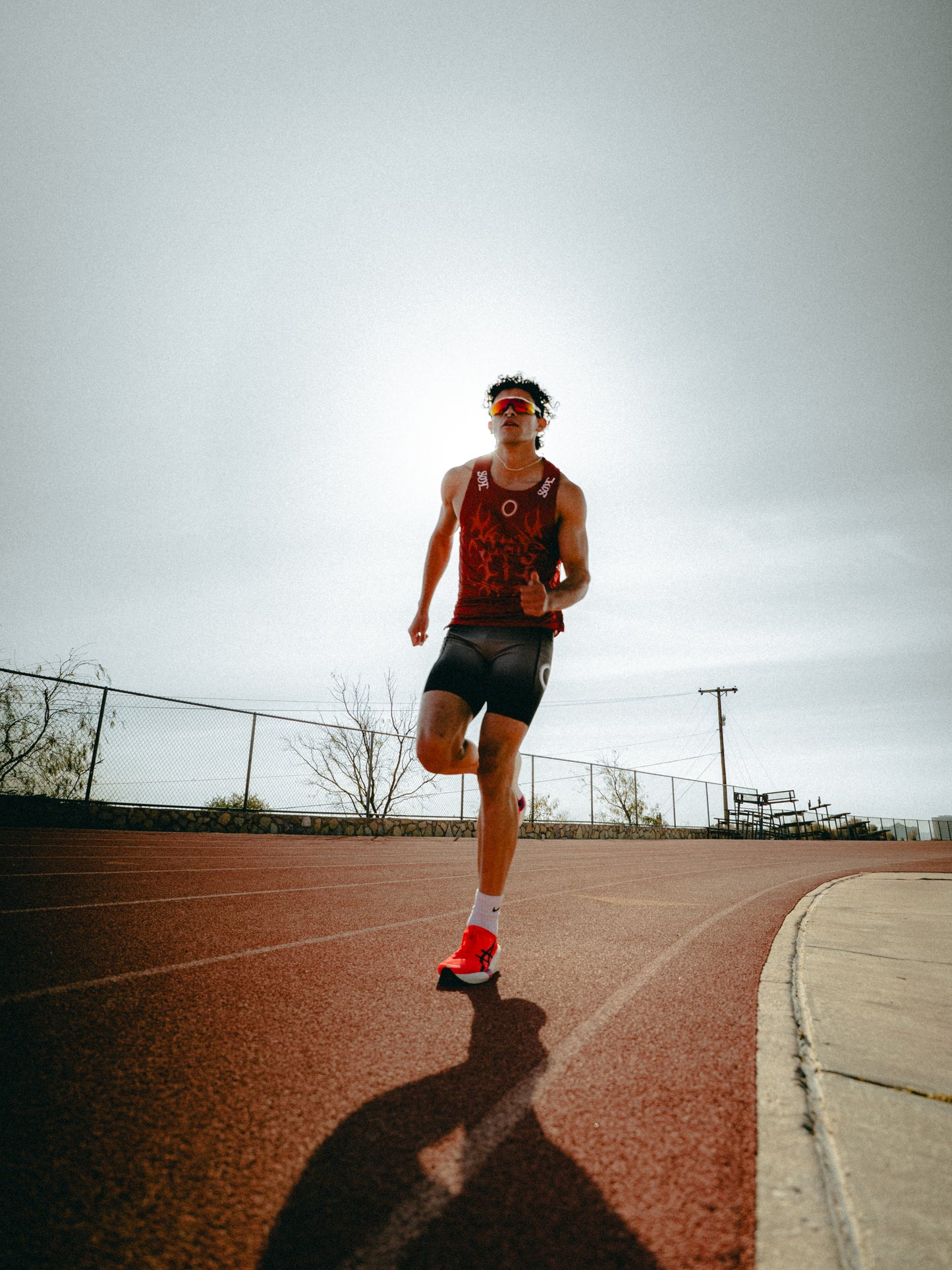ICARUS RACE SINGLET