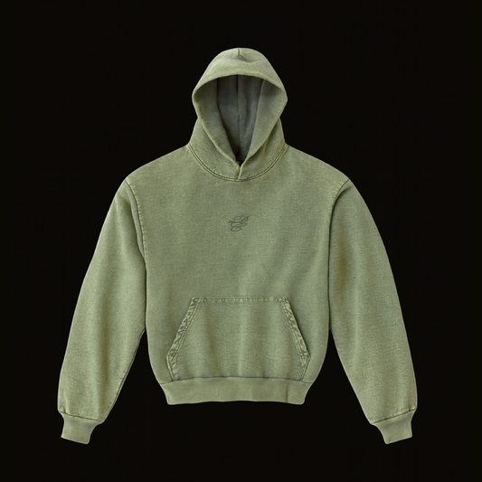 MACHA DESIGN&CONNECT HOODIE