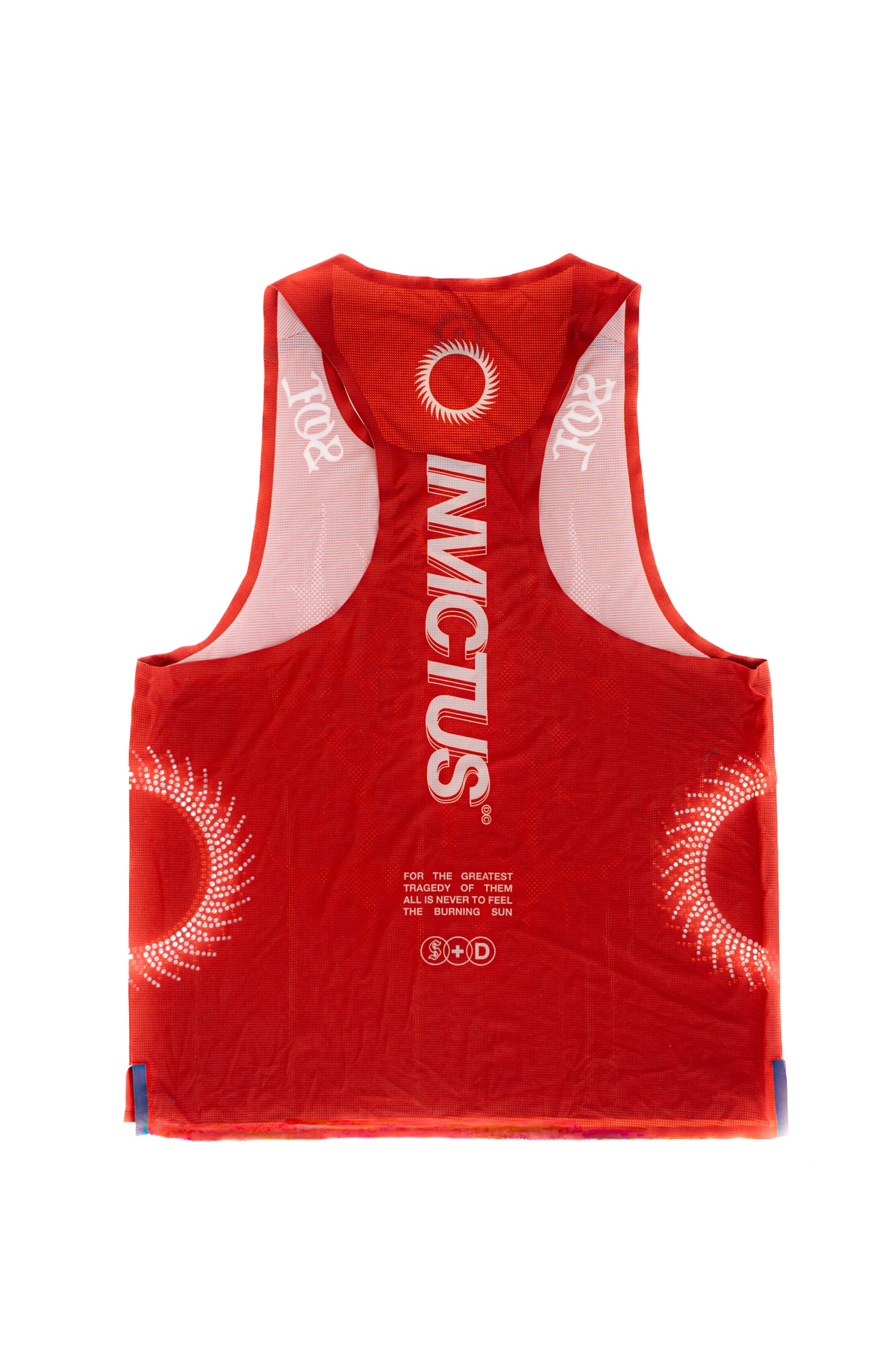 ICARUS RACE SINGLET