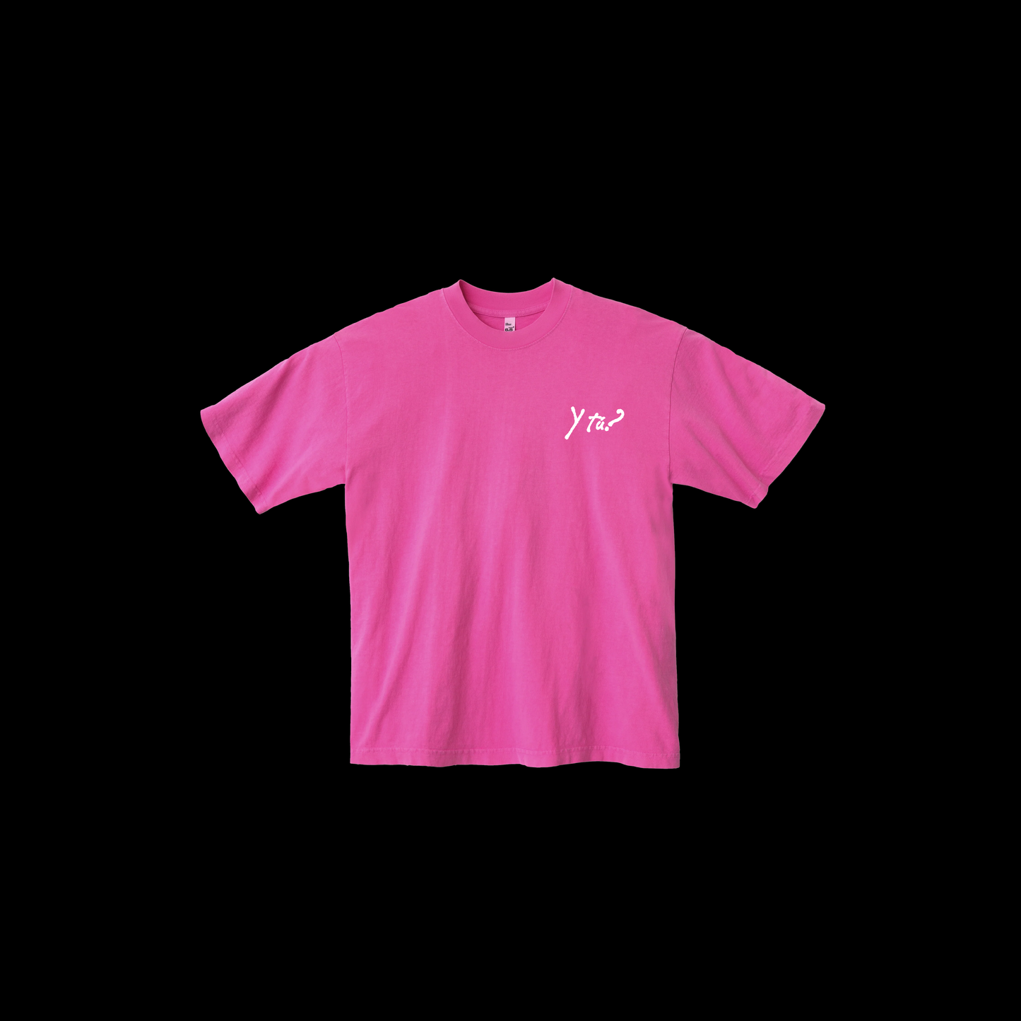 Y TU? T-SHIRT