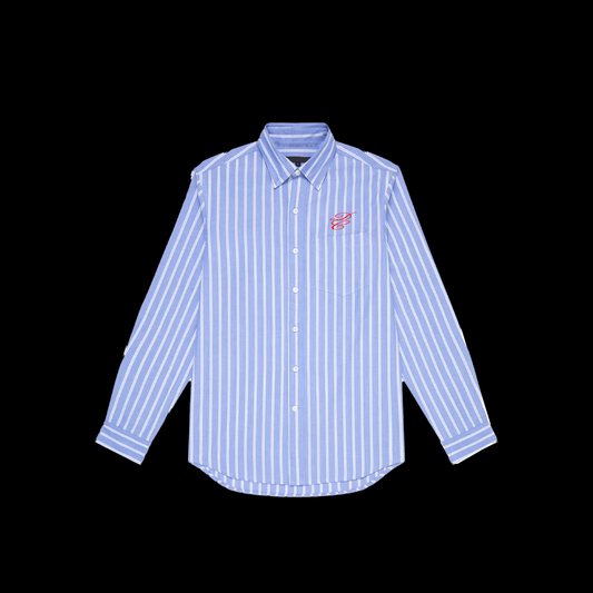 DESERT HAMPTON BUTTON UP