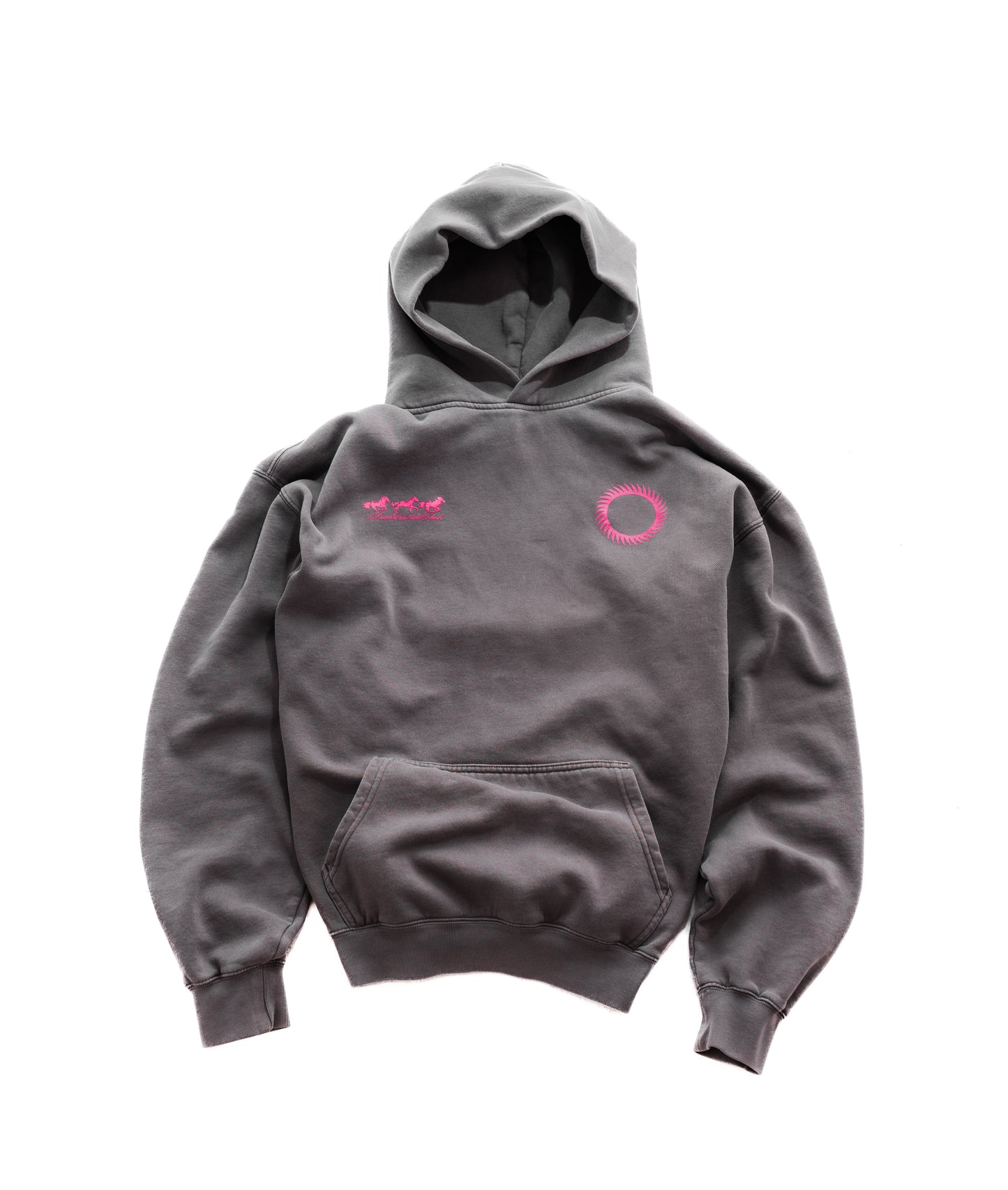 ATHLETIC CLUB HOODIE