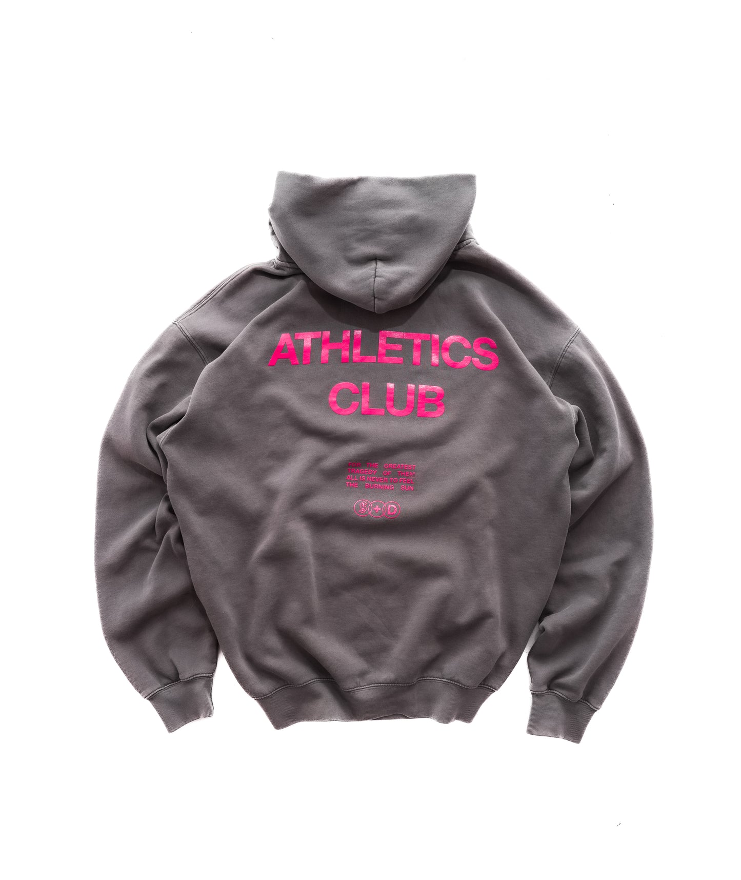 ATHLETIC CLUB HOODIE